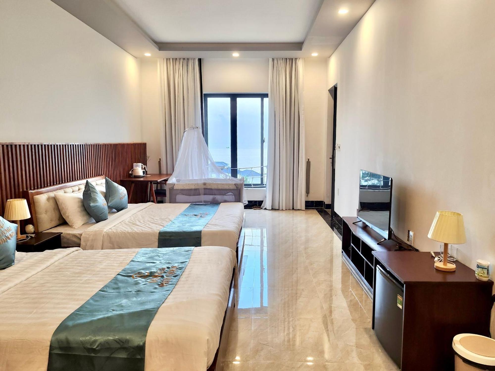 Voyage Phu Quoc Beach Resort Ngoại thất bức ảnh