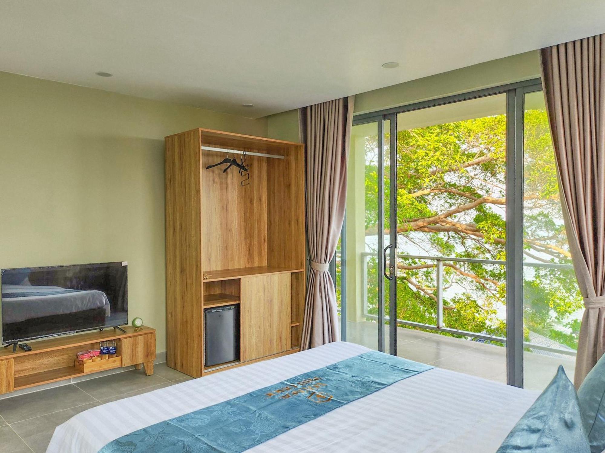 Voyage Phu Quoc Beach Resort Ngoại thất bức ảnh