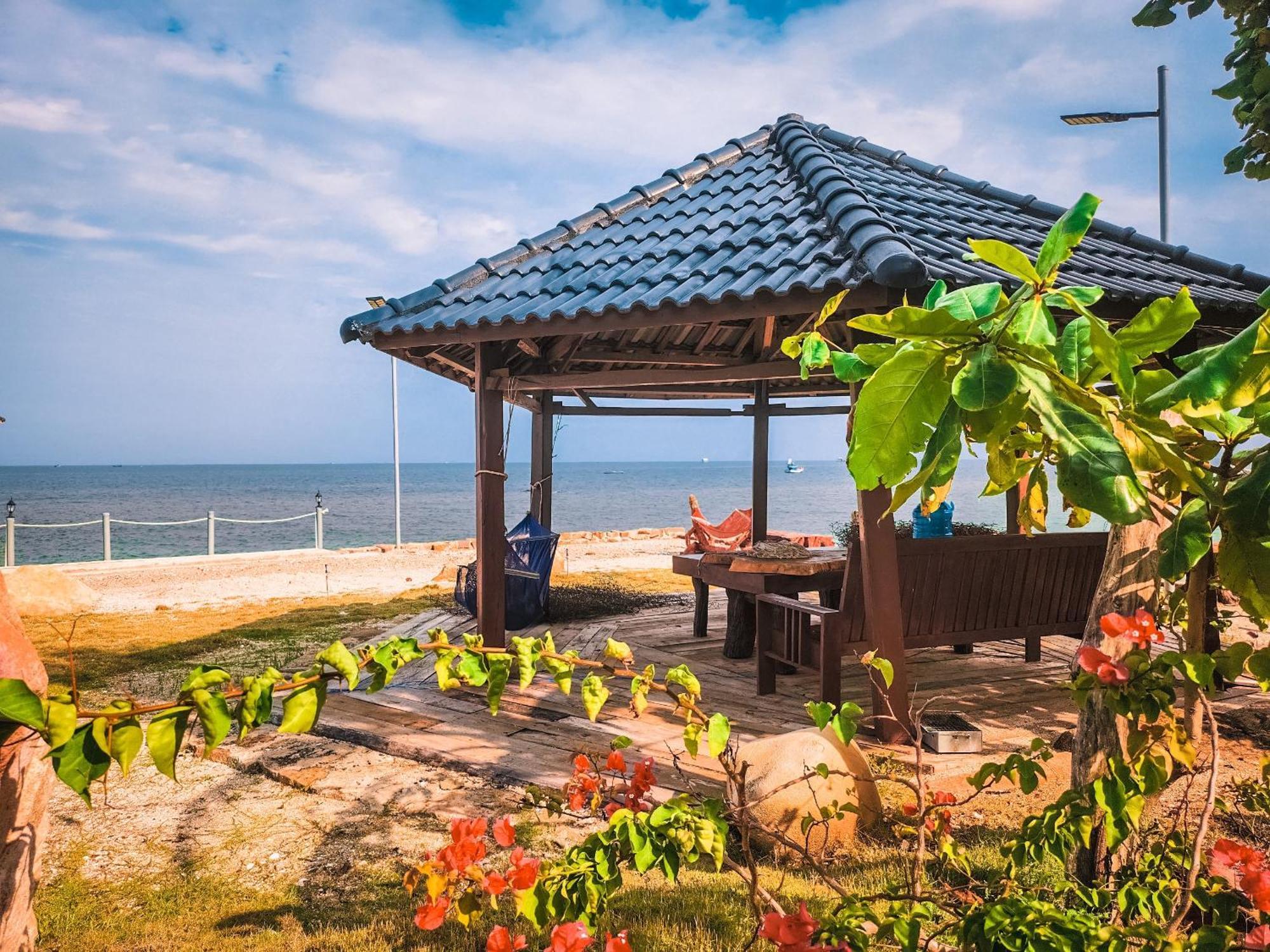 Voyage Phu Quoc Beach Resort Ngoại thất bức ảnh