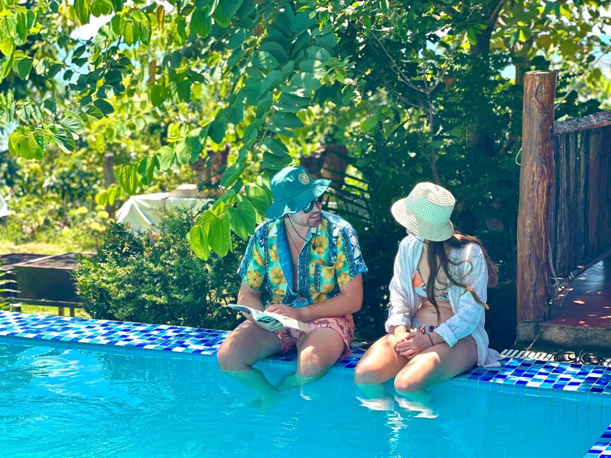Voyage Phu Quoc Beach Resort Ngoại thất bức ảnh
