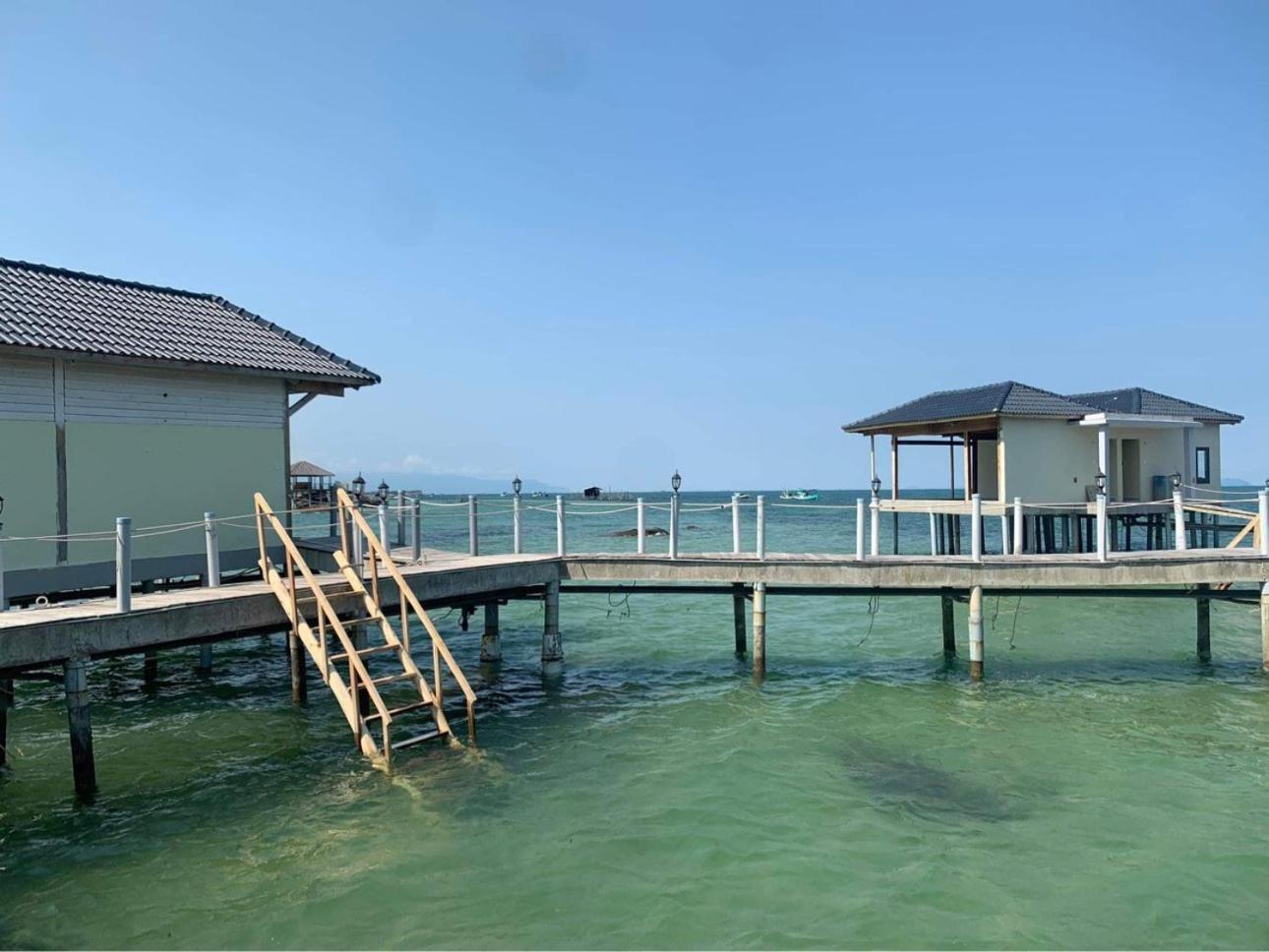Voyage Phu Quoc Beach Resort Ngoại thất bức ảnh