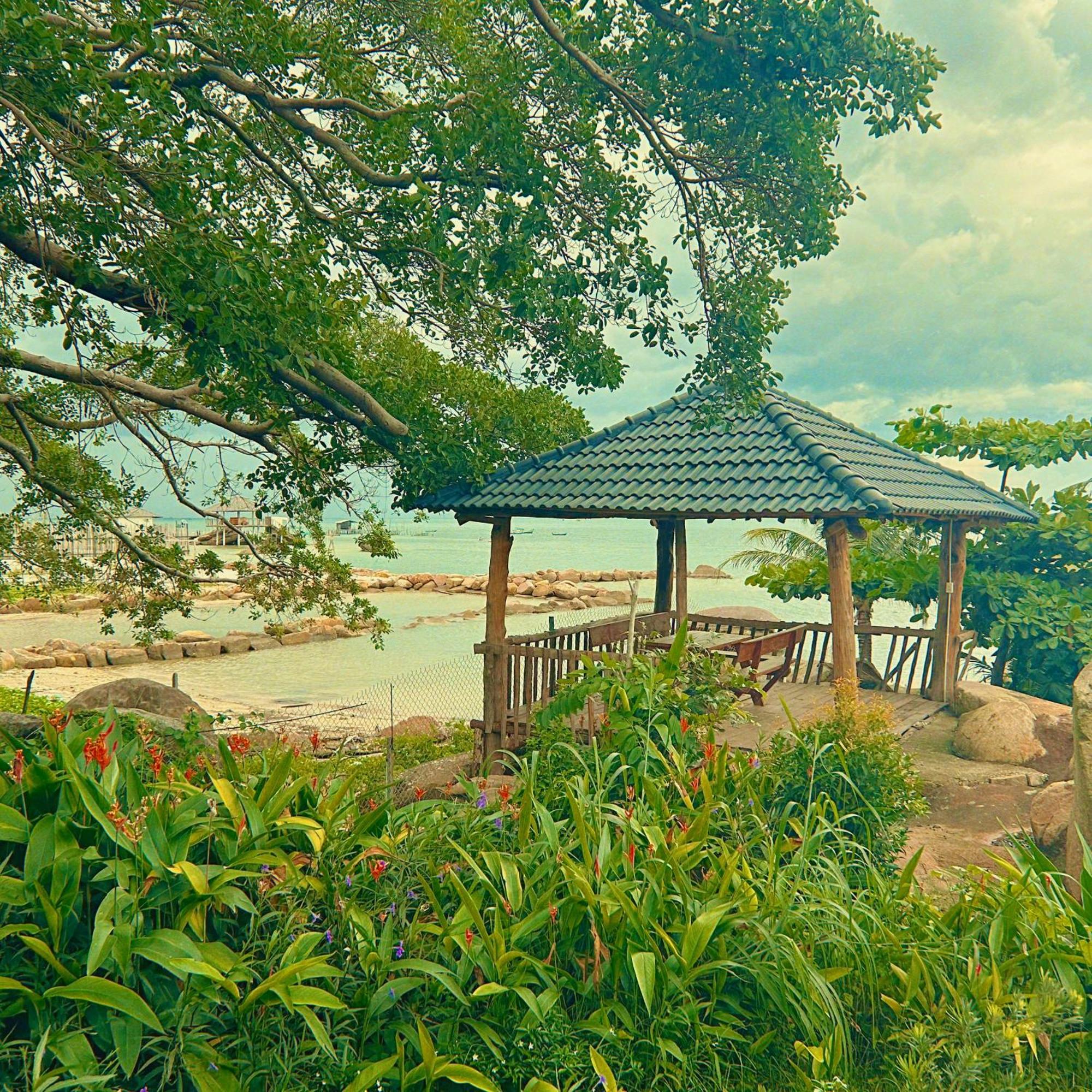 Voyage Phu Quoc Beach Resort Ngoại thất bức ảnh
