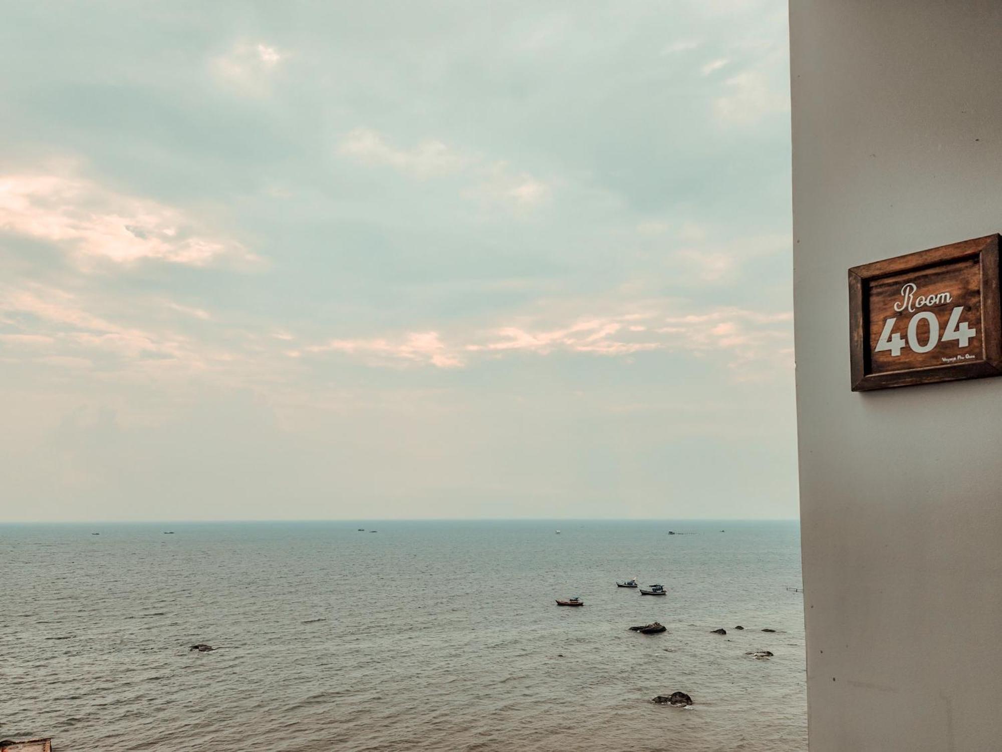 Voyage Phu Quoc Beach Resort Ngoại thất bức ảnh