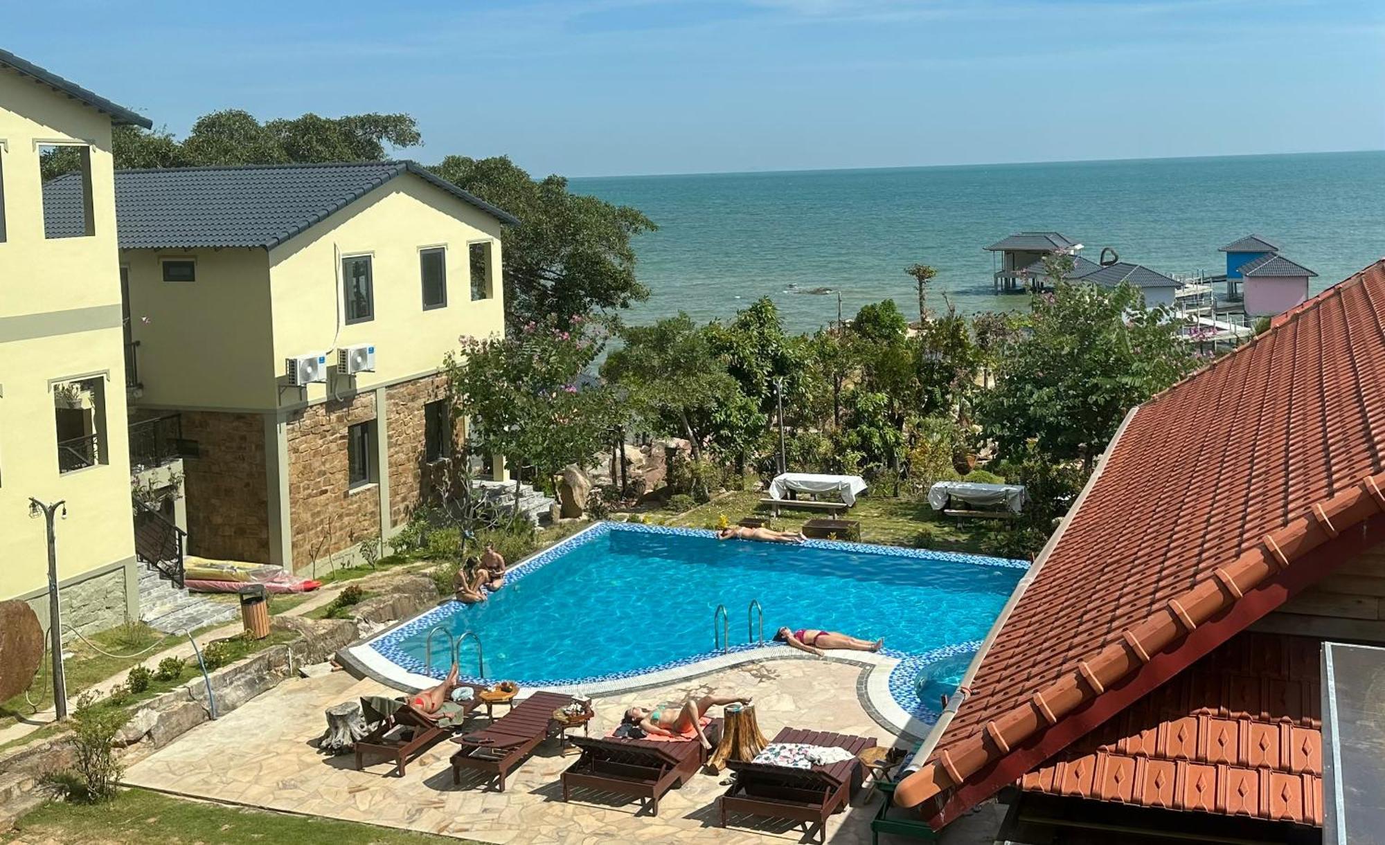 Voyage Phu Quoc Beach Resort Ngoại thất bức ảnh