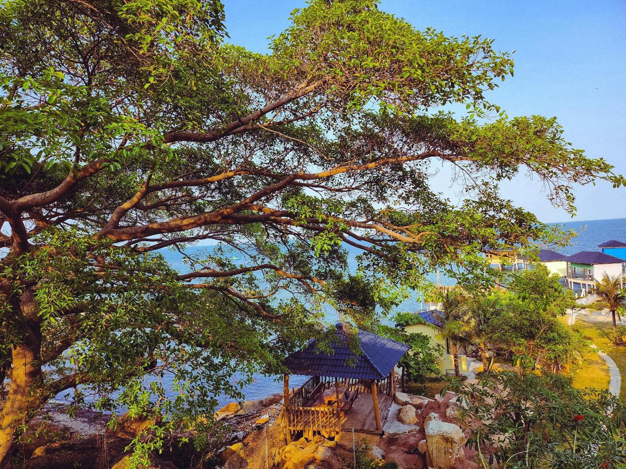 Voyage Phu Quoc Beach Resort Ngoại thất bức ảnh