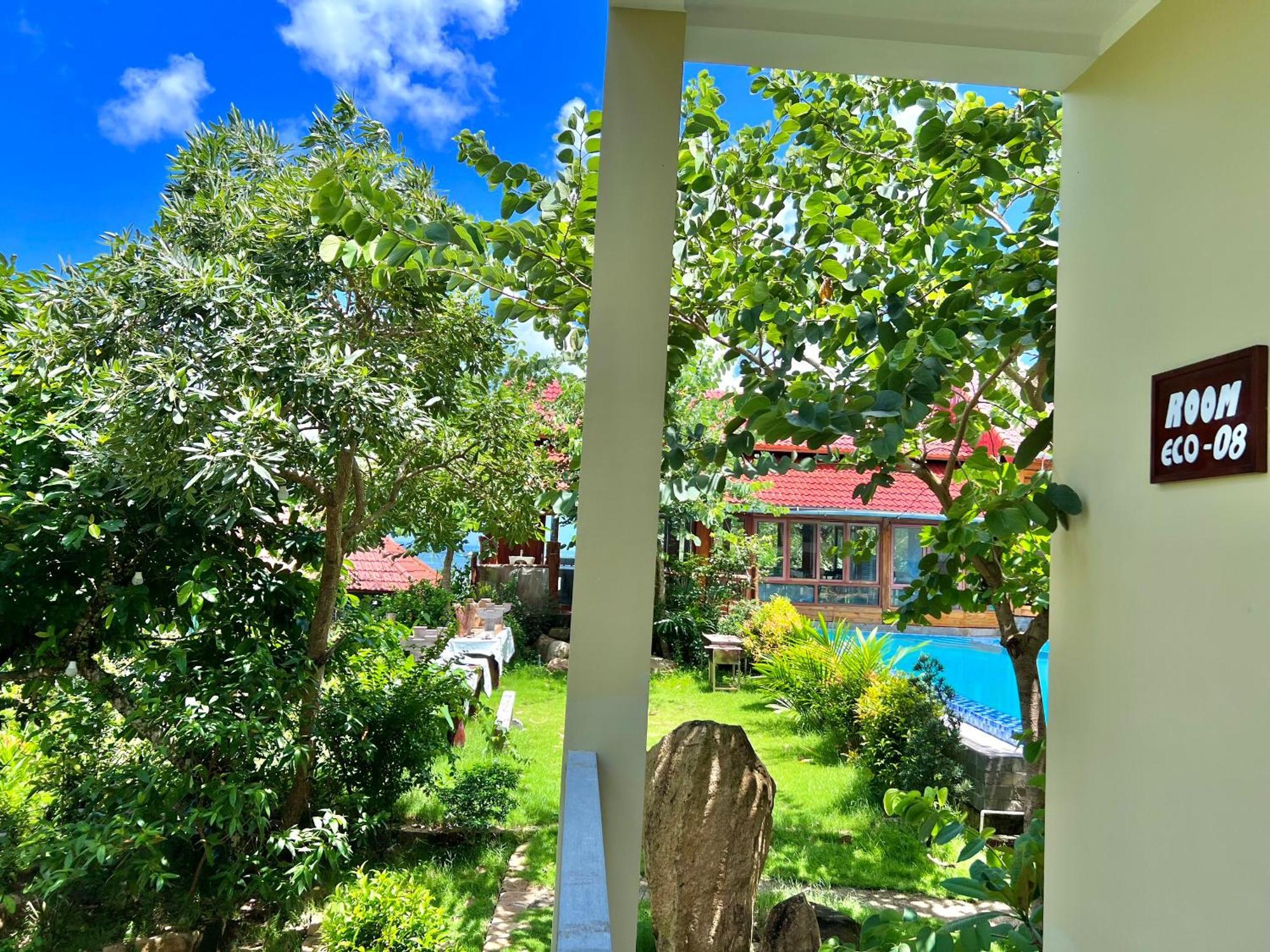 Voyage Phu Quoc Beach Resort Ngoại thất bức ảnh